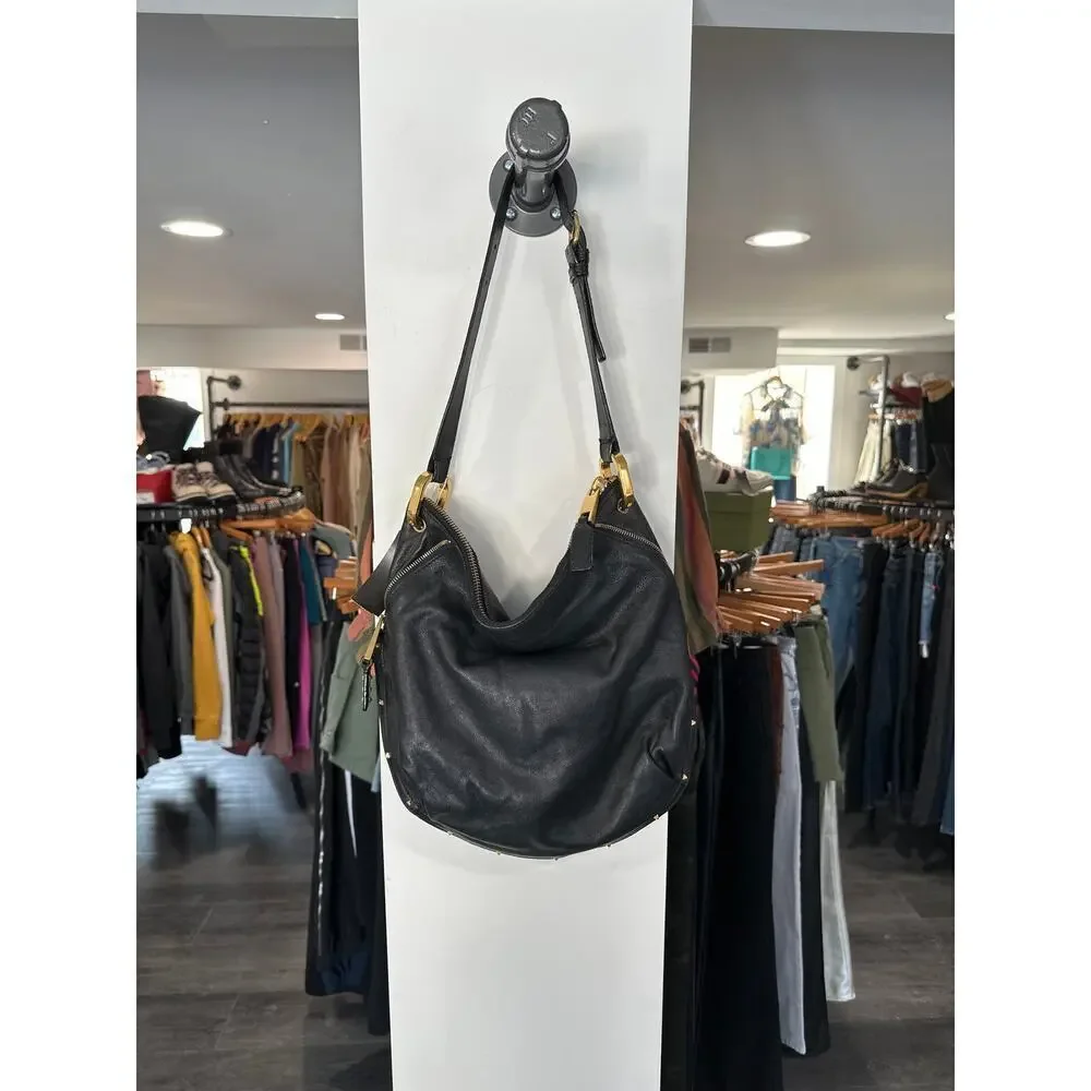 NWT Marc Jacobs Leather Hobo Bag